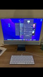 Apple iMac M3 2023, Computers en Software, Apple Desktops, IMac, Ophalen of Verzenden, Zo goed als nieuw, 8 GB