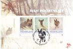 Rien Poortvliet – Winterlandschappen, Verzenden, Na 1940, Gestempeld