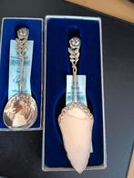 Verzilverd koffie bestek, Antiek en Kunst, Ophalen