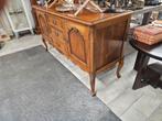 Antiek Belgisch Dressoir - 150cm Breed, Ophalen of Verzenden