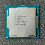 Intel i7 8700, Computers en Software, Processors, I7 8700, 6-core, Ophalen of Verzenden, 3 tot 4 Ghz