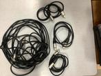 Devine professional ofc microphone cable, Ophalen of Verzenden, Gebruikt, 10 meter of meer, Overige kabels