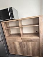 Buffetkast, Huis en Inrichting, Kasten | Buffetkasten, Ophalen, Gebruikt, 100 tot 150 cm, 100 tot 150 cm
