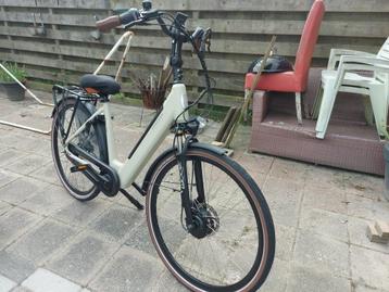 Fongers Nuevo FM Kiezelgrijs 360Wh beschikbaar voor biedingen