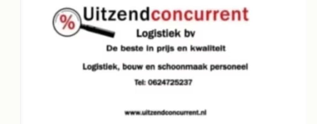 Chauffeur C gezocht in Uden. ZZP'er bespreekbaar, Vacatures, Vacatures | Chauffeurs, Freelance of Uitzendbasis, 33 - 40 uur