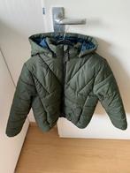 Winterjas kind Name It maat 128 kleur groen, Gebruikt, Jongen of Meisje, Ophalen of Verzenden, Name IT