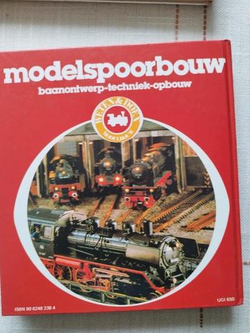 Modelspoorbouw (baanontwerp-techniek-opbouw)