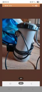 Zwembad met accesoires 3.66x0.84 meter., Ophalen, Zo goed als nieuw
