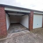 TE HUUR GARAGEBOX BARENDRECHT.