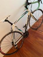 Bianchi racefiets, Overige merken, Meer dan 20 versnellingen, 26 inch, Ophalen of Verzenden