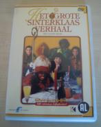 DVD ‘Het grote Sinterklaas verhaal’: doe een bod!, Diversen, Sinterklaas, Ophalen of Verzenden, Zo goed als nieuw