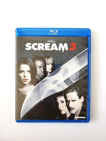 Scream 3 beschikbaar voor biedingen