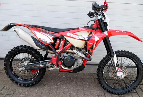 BETA RR 4T 430CC EFI  (bj 2020), Motoren, Motoren | Overige merken, Particulier, Enduro, 12 t/m 35 kW