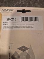 remblokken yamaha, Motoren, Ophalen of Verzenden, Nieuw