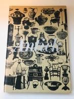 Antiek boek. Leven met Antiek, Antiek en Kunst, Ophalen of Verzenden, D.F.Lunsingh