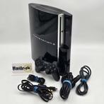 Sony Playstation 3 Phat 40Gb incl. controller + Garantie, Spelcomputers en Games, Spelcomputers | Sony PlayStation 3, Ruilrijk