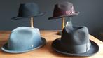 top.hoeden stetson borsalino hoed, Ophalen of Verzenden, Hoed, Zo goed als nieuw