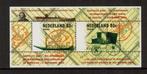 1926 Blok 150 jaarpostzegels in 2002 Postfris 2000, Verzenden, Na 1940, Postfris