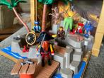 Schatkist Piraten Playmobil!, Kinderen en Baby's, Speelgoed | Playmobil, Complete set, Zo goed als nieuw, Ophalen