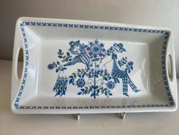 Vintage Noors Figgjo Turi-Design Grote Ovenschaal Lotte 60’s beschikbaar voor biedingen