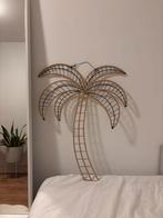 Wanddecoratie gevlochten jute palmboom, Ophalen, Minder dan 10 m²