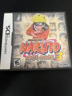 Nintendo DS Naruto ninja council 3, Avontuur en Actie, 1 speler, Ophalen of Verzenden, Zo goed als nieuw