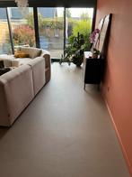 Forbo Mercury linoleum rol - 52x470cm, Nieuw, Ophalen of Verzenden, Minder dan 10 m², Grijs