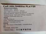 seat ibiza 6j radio android, Ophalen of Verzenden, Gebruikt, Seat