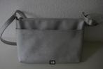 Schoudertasje Z.G.A.NW., Ophalen of Verzenden, Zo goed als nieuw, Grijs, Schoudertasje