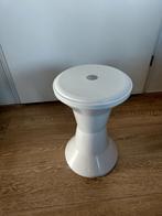 Vintage Diabolo TamTam kruk, Ophalen, Gebruikt, Wit, Minder dan 50 cm