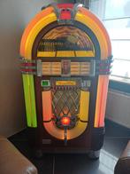 Jukebox Wurlitzer OMT 1015 1981 Vinyl, Ophalen, Zo goed als nieuw, Wurlitzer