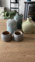 Brocante kruiken, vazen, Antiek en Kunst, Ophalen