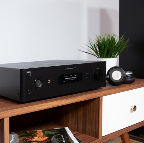 NAD C399 versterker met 5 jaar garantie, Audio, Tv en Foto, Versterkers en Receivers, Nieuw, Stereo, 120 watt of meer, Overige merken