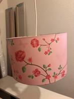 Little dutch hanglamp, silhouet met vlinders, Ophalen, Zo goed als nieuw, Rond