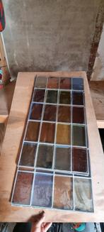 Glas in Lood Ramen - 2x2 maten, Doe-het-zelf en Verbouw, Glas en Ramen, Ophalen