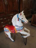 Oer 09774 carrousel paard "Rih 8", Antiek en Kunst, Ophalen