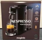 Nespresso Vertuo Plus, Nieuw, Koffiemachine, Koffiepads en cups, Ophalen