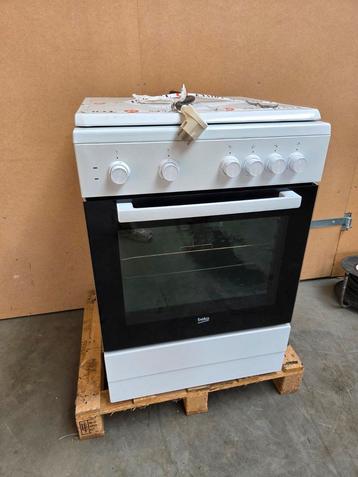 Beko gasfornuis beschikbaar voor biedingen