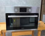 Zanussi Combi Oven/Magnetron - Inbouw, Gebruikt, Oven, Inbouw, Draaiplateau