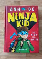 Anh Do - Van nerd naar ninja! Deel 1, Ophalen of Verzenden, Zo goed als nieuw, Anh Do