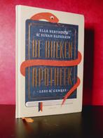 DE BOEKENAPOTHEEK, voor iedere kwaal een boek, Boeken, Literatuur, Verzenden, Zo goed als nieuw