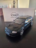 Ottomobile Audi RS6 MTM 1:18, Ophalen of Verzenden, Gebruikt, Auto, OttOMobile