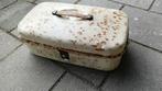 Brabantia broodtrommel – vintage patina uit de jaren '50, Huis en Inrichting, Ophalen of Verzenden, Gebruikt