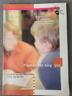 Plannen van Zorg 301 - Leerboek MBO Zorg, Ophalen of Verzenden, Gelezen, MBO, C.A. Abrahamse, M.H.A.J. Gloudemans, L.J.M. Steenbekkers