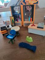 Playmobil Kapsalon Set, Kinderen en Baby's, Speelgoed | Playmobil, Ophalen of Verzenden, Gebruikt, Complete set