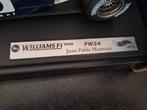 Hot Wheels Williams F1 FW24 Montoya - Nieuwstaat!, Hobby en Vrije tijd, Modelauto's | 1:18, Ophalen of Verzenden, Zo goed als nieuw