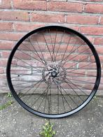 Voorwiel 28 inch, Fietsen en Brommers, Fietsonderdelen, Ophalen of Verzenden, Zo goed als nieuw, Algemeen, Wiel