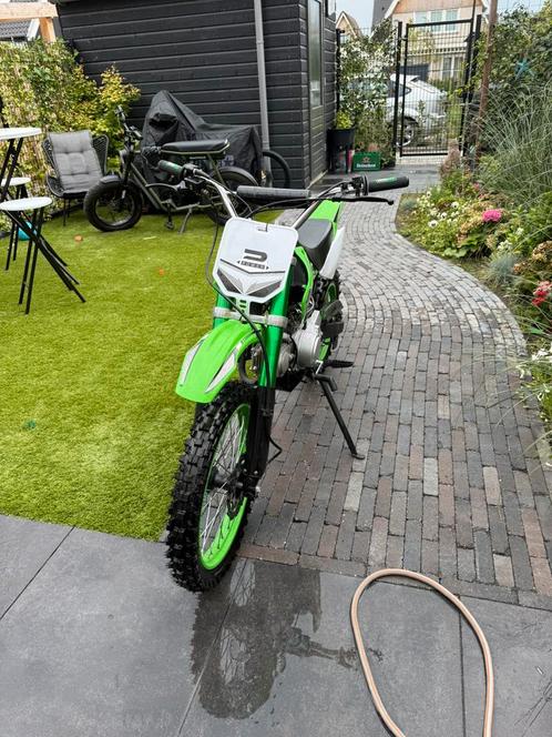 Crossmotor 125cc, Fietsen en Brommers, Brommers | Crossbrommers, Nieuw, Overige merken, Ophalen