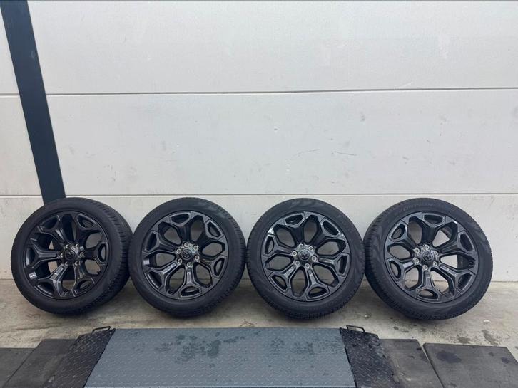Velgen Dodge Ram 1500, Auto-onderdelen, Banden en Velgen, All Season, 20 inch, 275 mm, Ophalen