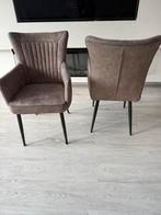 6 prachtige eetstoelen te koop, Huis en Inrichting, Stoelen, Ophalen of Verzenden, Zo goed als nieuw, Vijf, Zes of meer stoelen